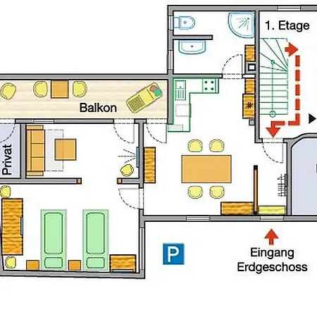 Alte Schmiede شقة Calmbach