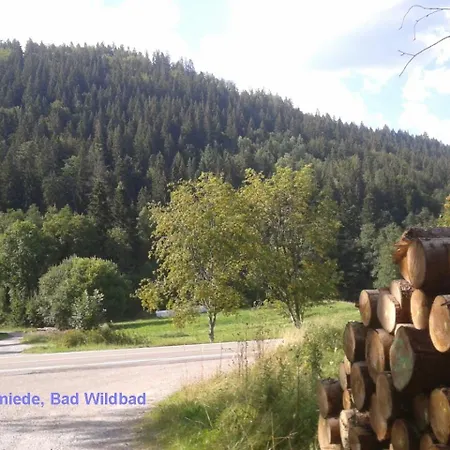 Alte Schmiede