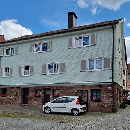 Alte Schmiede Calmbach