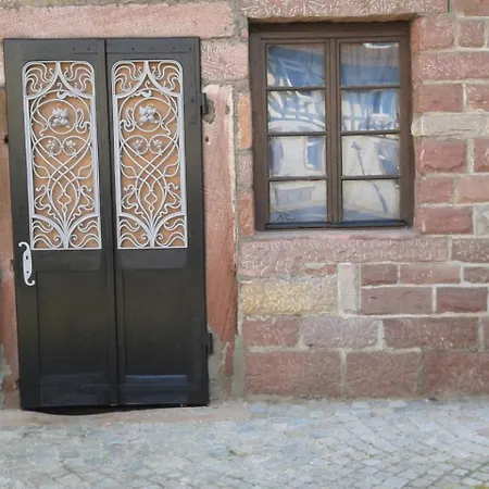 Alte Schmiede Calmbach