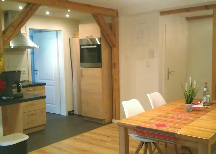 Alte Schmiede * Calmbach