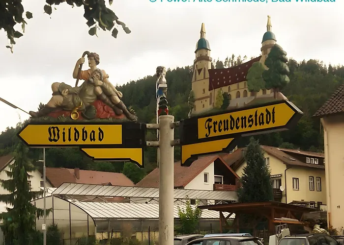 Alte Schmiede Calmbach