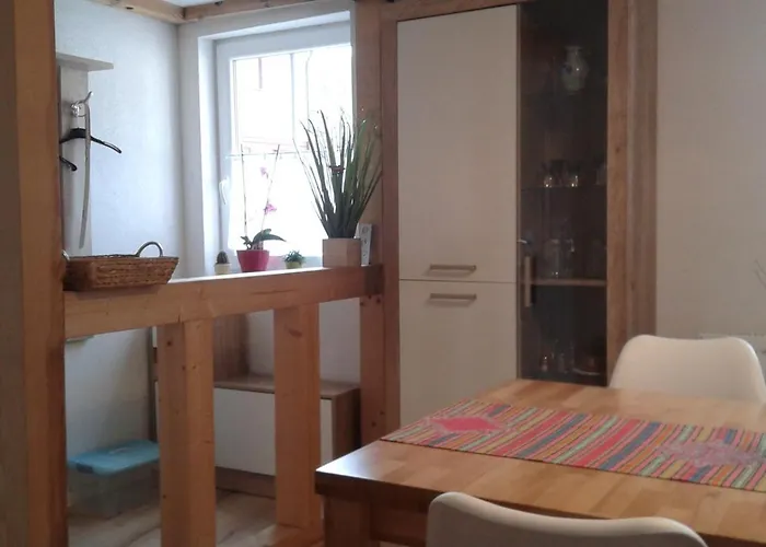 Alte Schmiede Lägenhet Calmbach