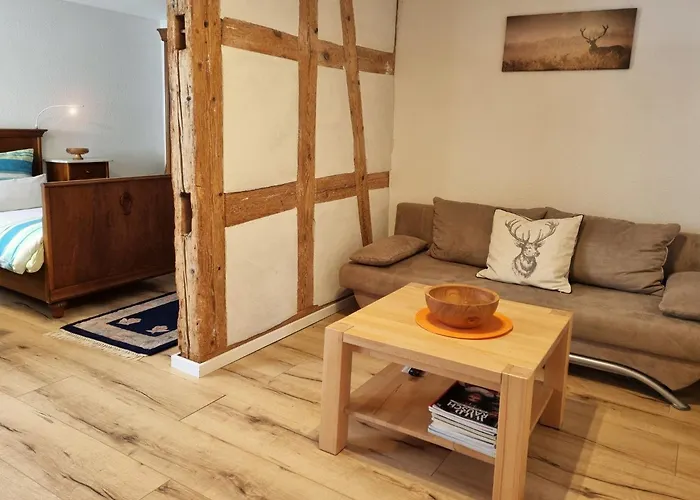 Lägenhet Alte Schmiede Calmbach