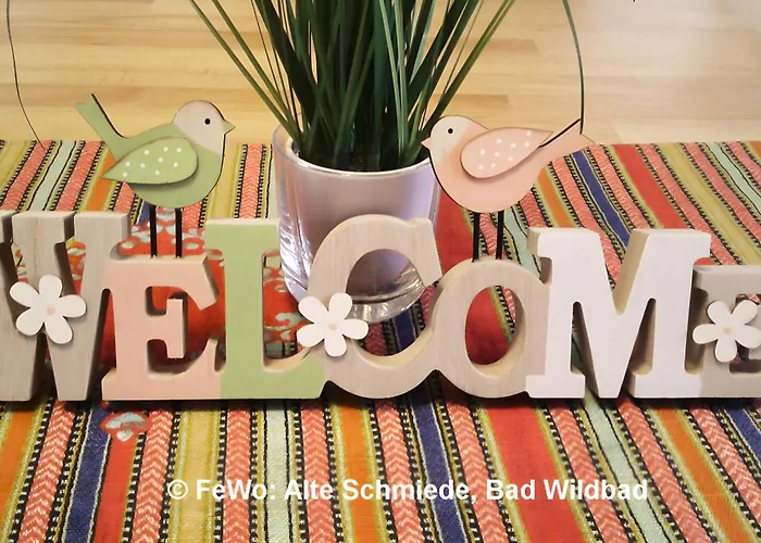 Alte Schmiede * Calmbach