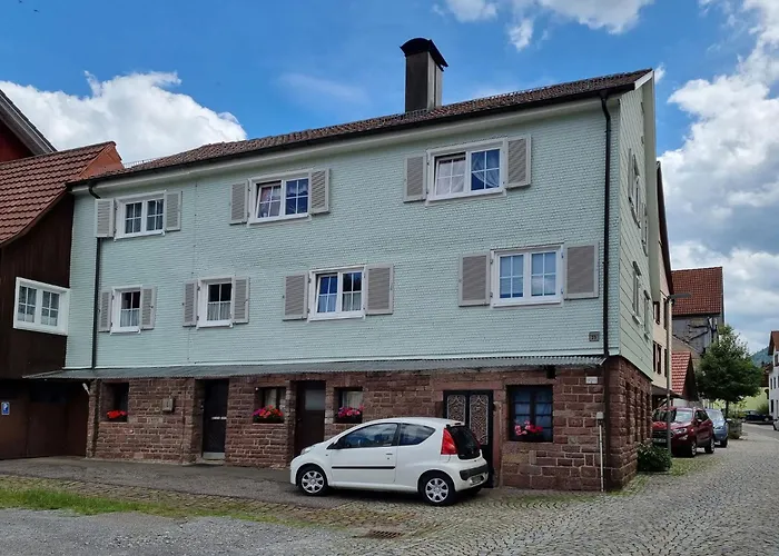 Lägenhet Alte Schmiede